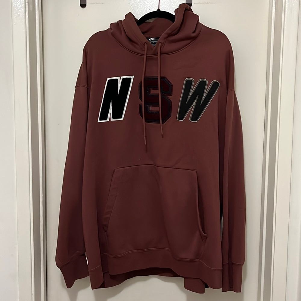 Nike Sportwear Chenille Patch Hoodie